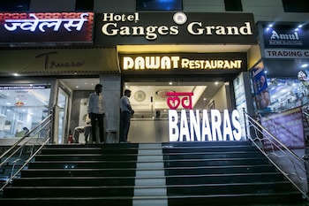 hotel ganges grand