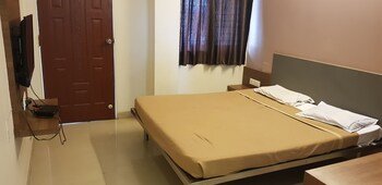 Hotel Bhagwati Lodging,Maharashtra>>Kolhapur,3 star