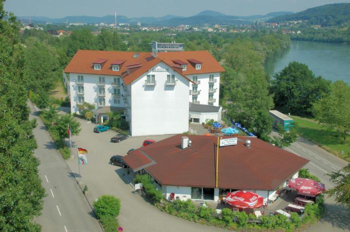 hotel am hochrhein