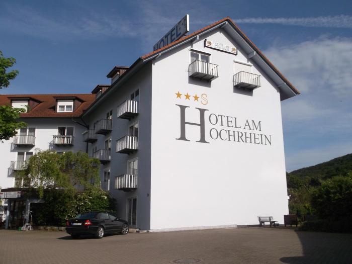hotel am hochrhein