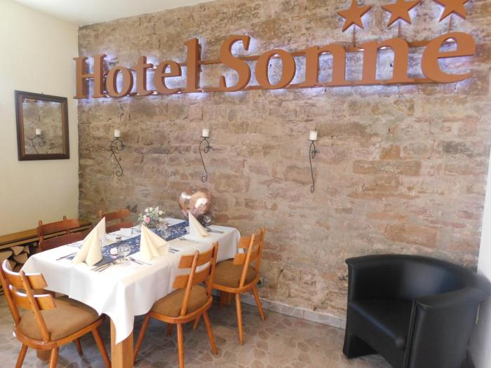 hotel sonne