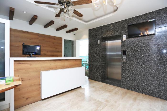 hotel new anand palace