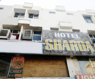 Hotel Sharda