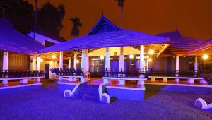 Palmy Lake Resort,Ambalapuzha>>Alappuzha,2 star