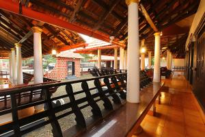 Palmy Lake Resort,Ambalapuzha>>Alappuzha,2 star