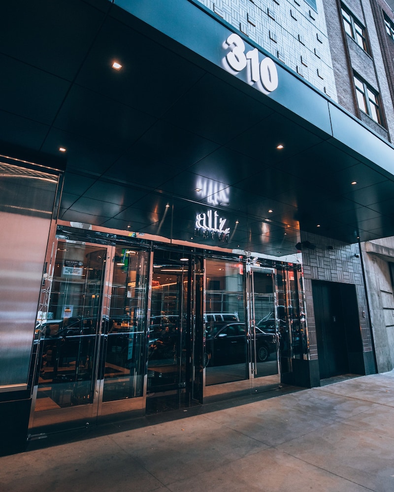 aliz hotel times square