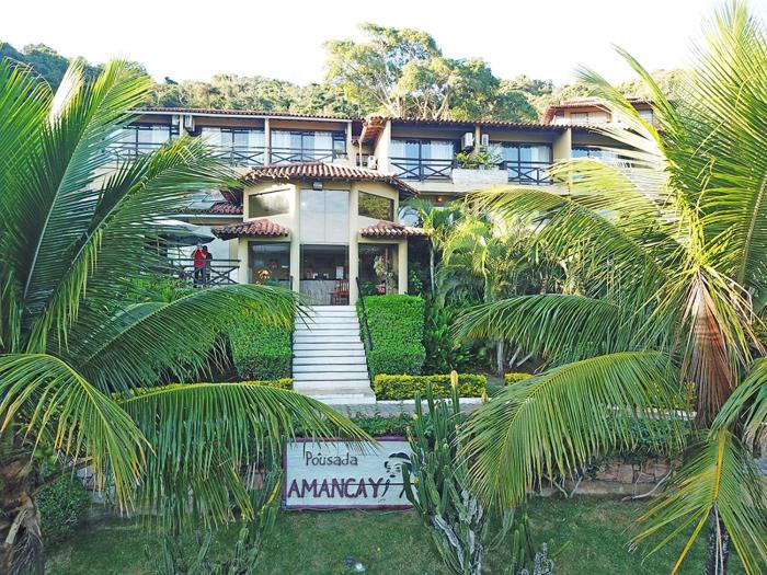 pousada amancay
