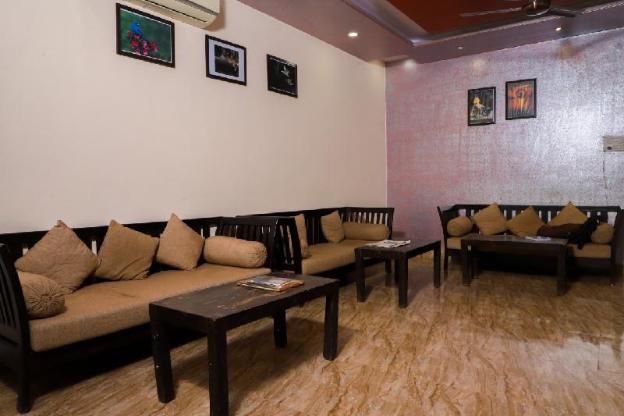 yash vilas resort ranthambore