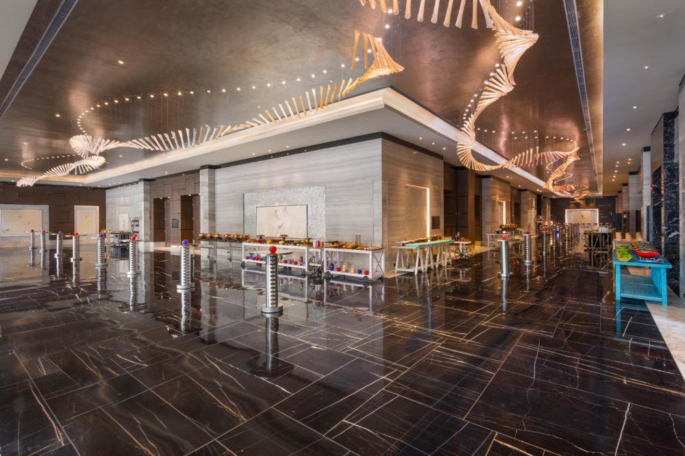 Sheraton Grand Bengaluru Whitefield,Whitefield,5 star