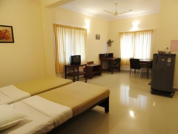 tulips homestay mysore