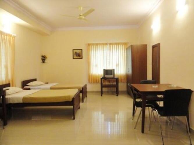 tulips homestay mysore