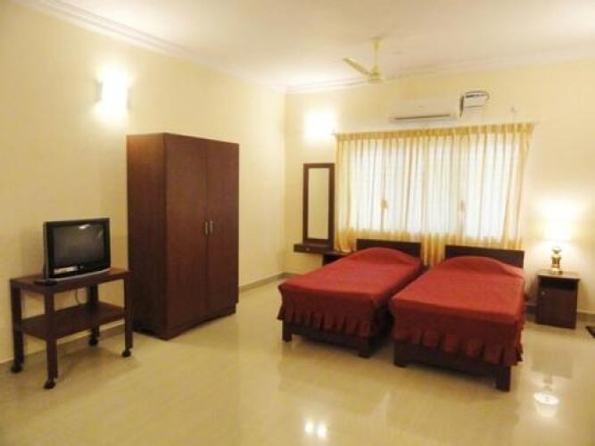 tulips homestay mysore