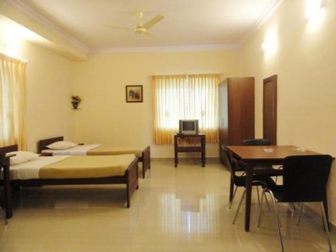 tulips homestay mysore