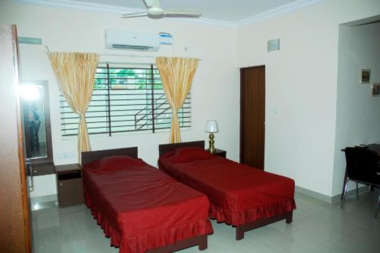 tulips homestay mysore