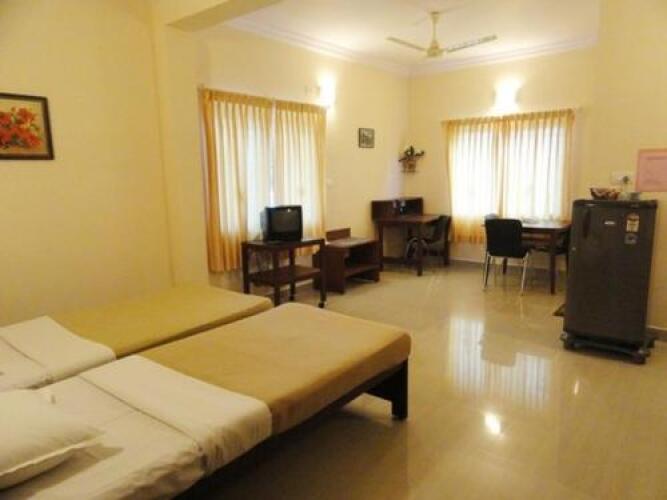 tulips homestay mysore