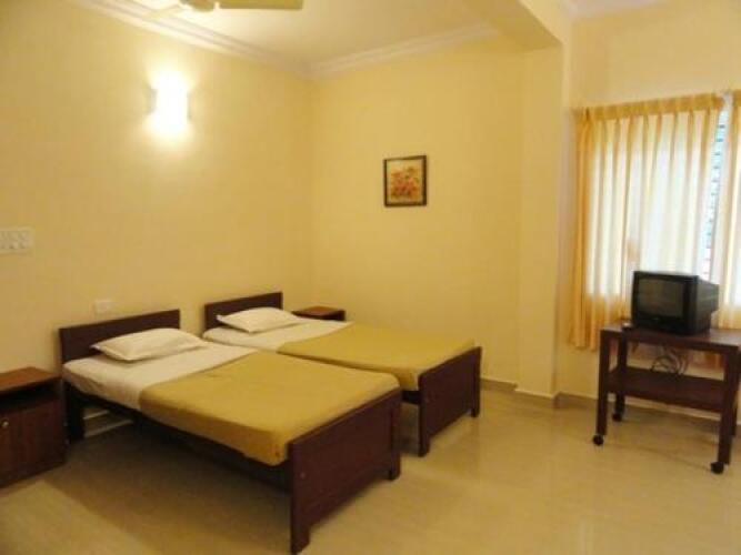tulips homestay mysore