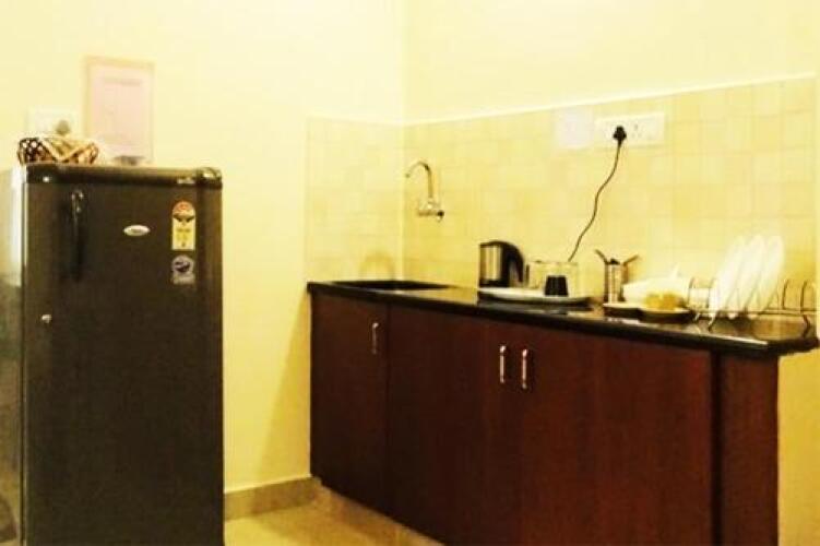 tulips homestay mysore
