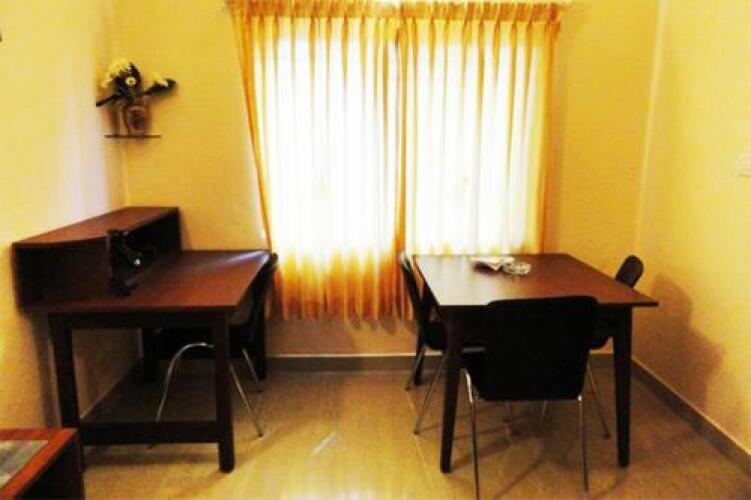 tulips homestay mysore