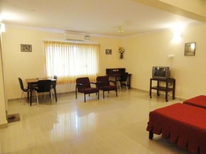 tulips homestay mysore