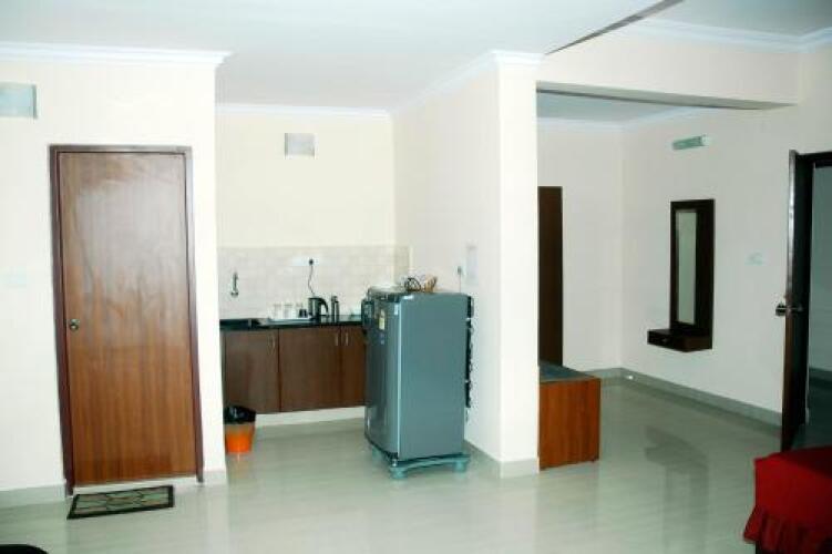 tulips homestay mysore