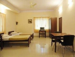 tulips homestay mysore