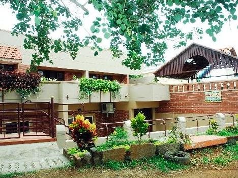 tulips homestay mysore