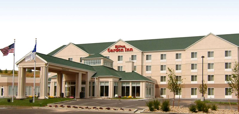 hilton garden inn casper