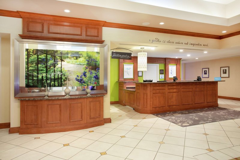 hilton garden inn casper