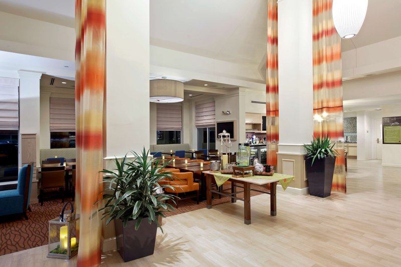 hilton garden inn casper