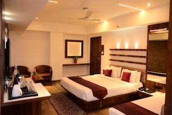 The Atithi Niwas,Vijay Nagar,2 star