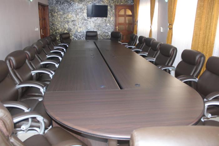 hotel everest rdc
