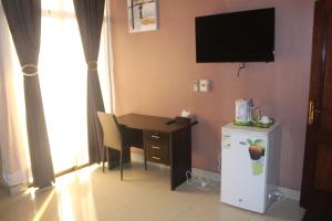 hotel everest rdc
