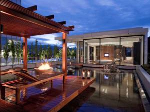 Fairmont Pacific Rim,Grand Boulevard>>Vancouver,5 star