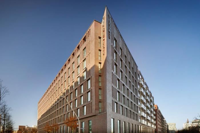 holiday inn hamburg hafencity an ihg hotel