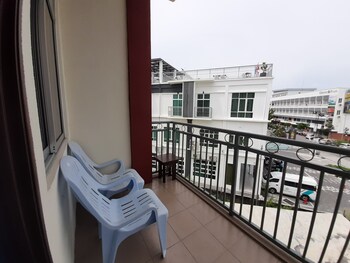 paretto seaview hotel