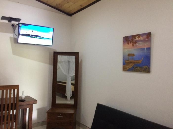 gg lodge mirissa