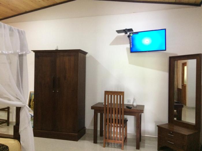 gg lodge mirissa