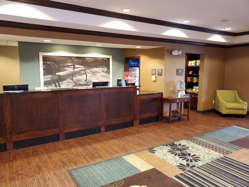 hampton inn stow