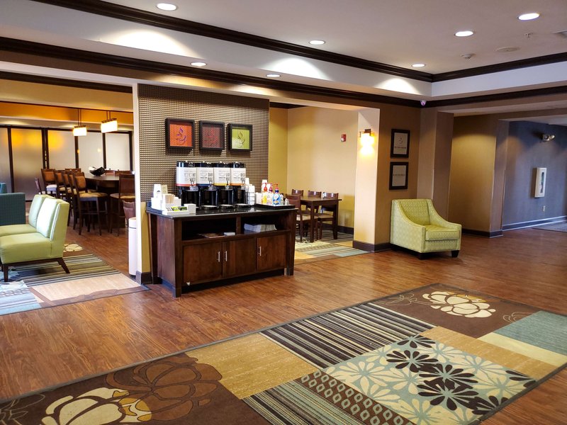 hampton inn stow