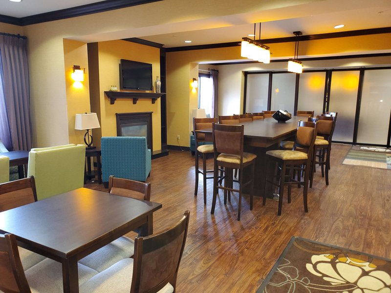 hampton inn stow