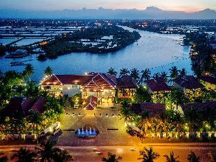 Hoi An Beach Resort,Dien Ban>>Da Nang,4 star