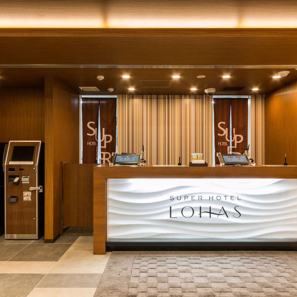 super hotel lohas hakata station