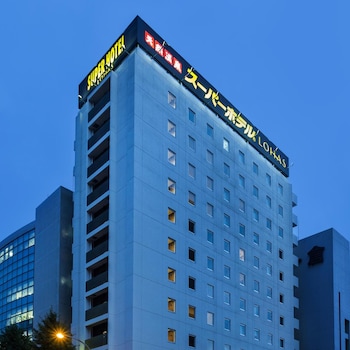 super hotel lohas hakata station