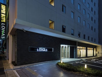 super hotel lohas hakata station