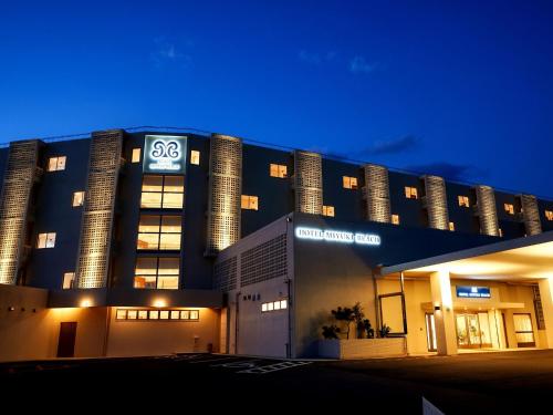 hotel miyuki beach