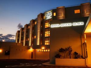 hotel miyuki beach