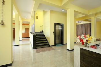 7 Sea's,Near Vagator Beach,3 star