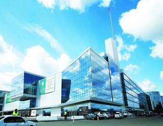 Aquarium Hotel,In Moscow (Strogino),3 star