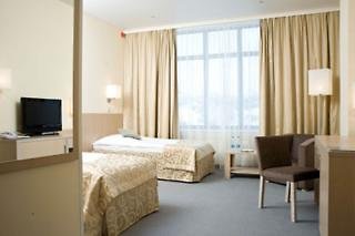 Aquarium Hotel,In Moscow (Strogino),3 star