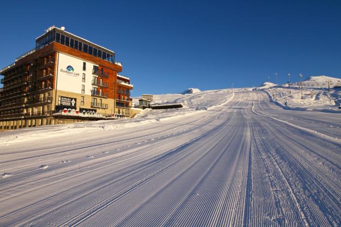 gudauri loft hotel
